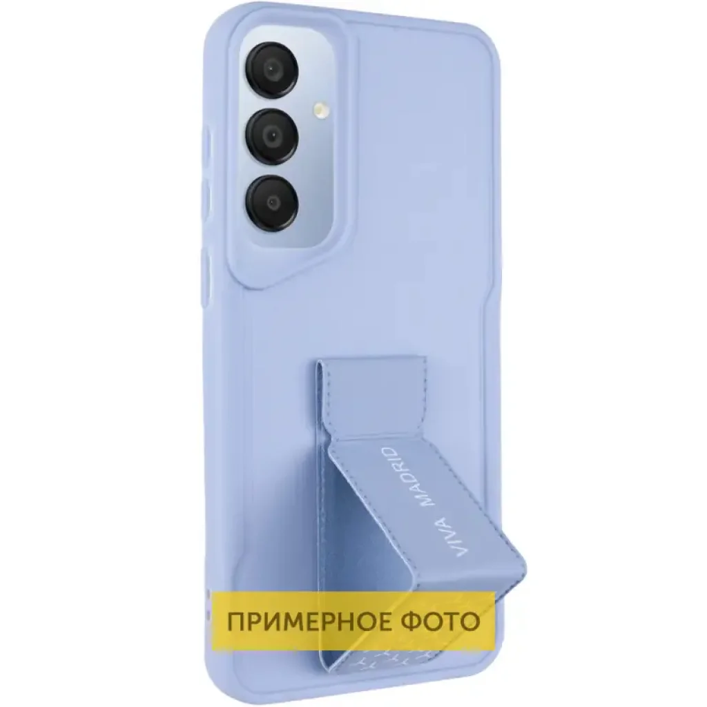 Чехол TPU VIVA для Samsung Galaxy A05 Blue