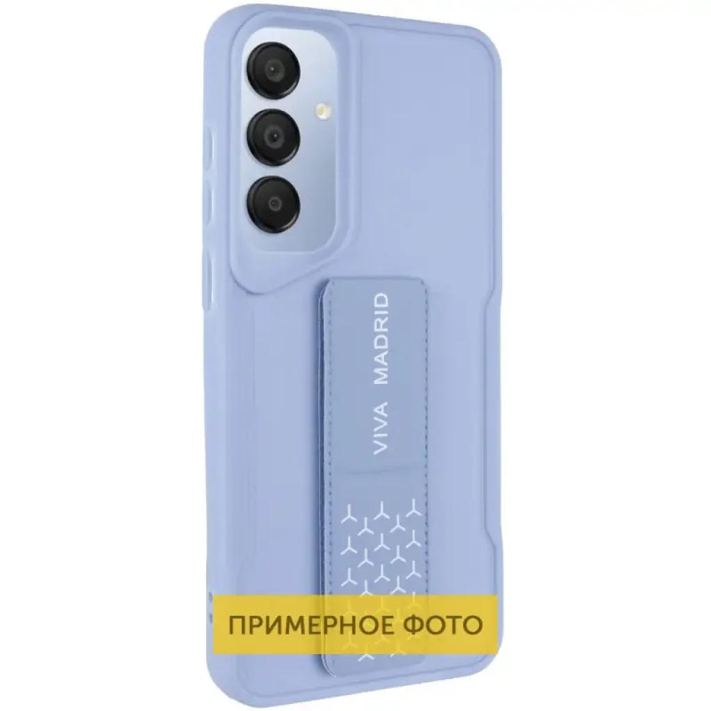 Чехол TPU VIVA для Samsung Galaxy A05 Blue