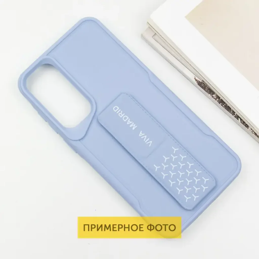 Чехол TPU VIVA для Samsung Galaxy A05 Blue