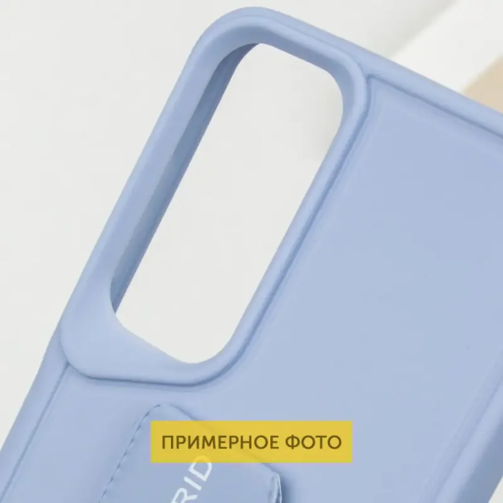 Чехол TPU VIVA для Samsung Galaxy A05 Blue