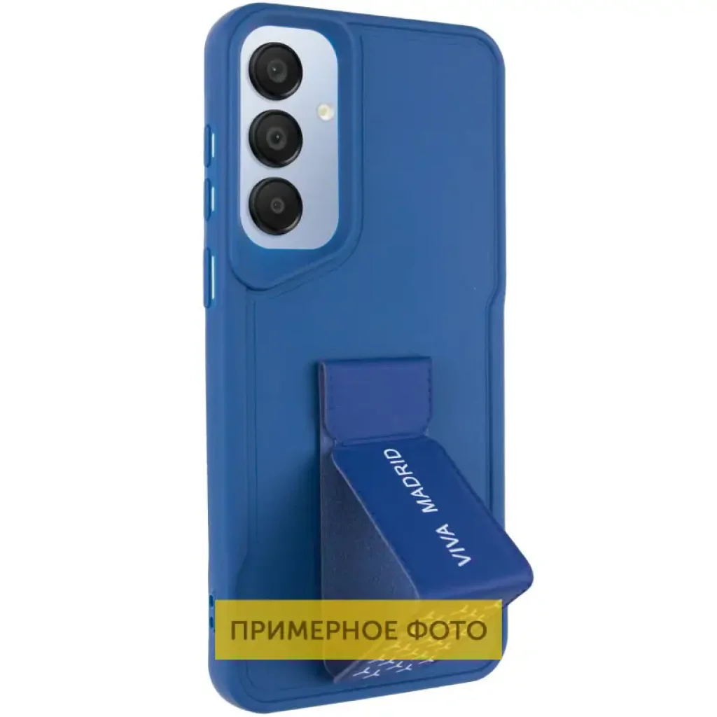 Чехол TPU VIVA для Samsung Galaxy A05 Dark Blue