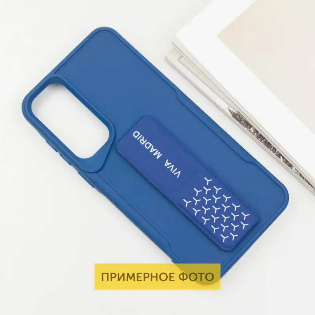 Чехол TPU VIVA для Samsung Galaxy A05 Dark Blue