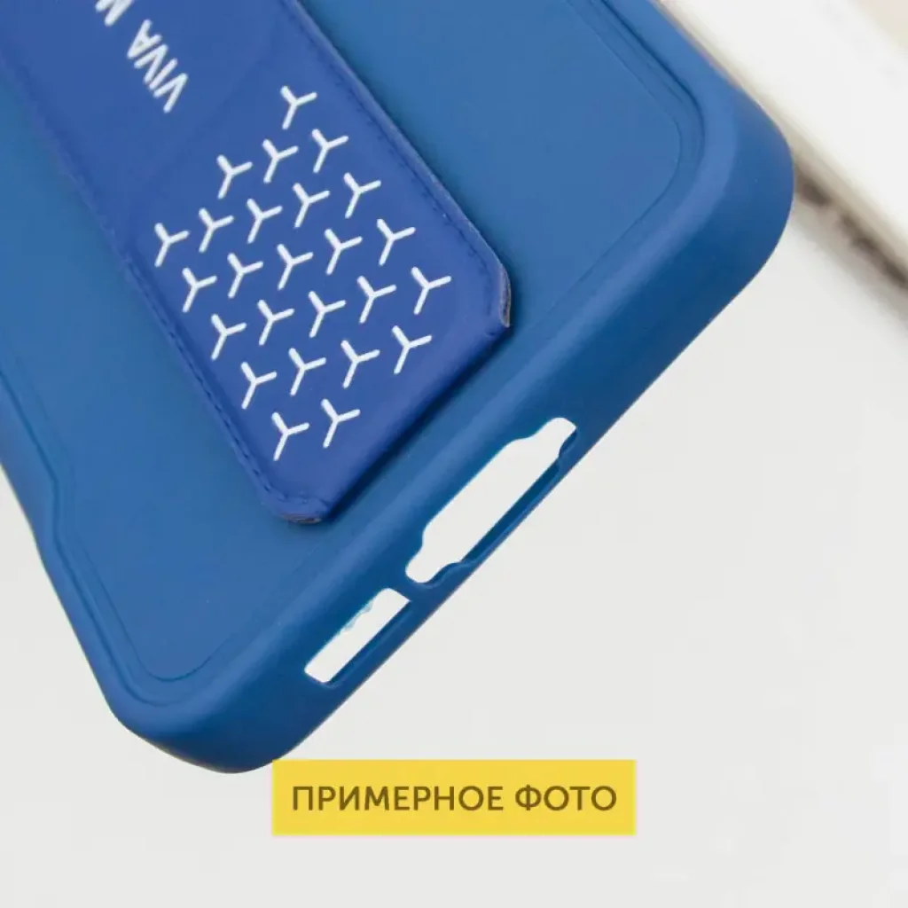 Чехол TPU VIVA для Samsung Galaxy A05 Dark Blue