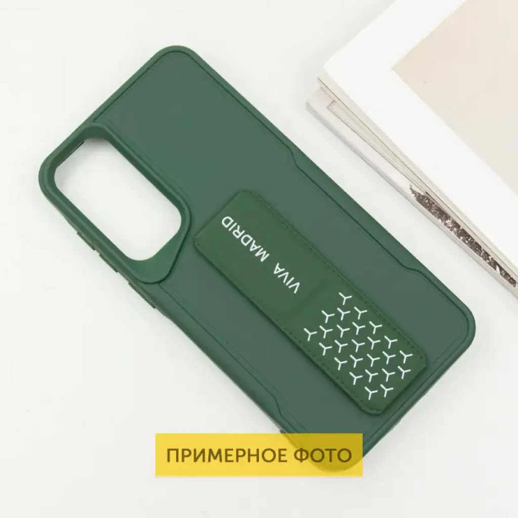 Чохол TPU VIVA для Samsung Galaxy A05 Green