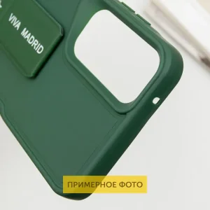 Чохол TPU VIVA для Samsung Galaxy A05 Green