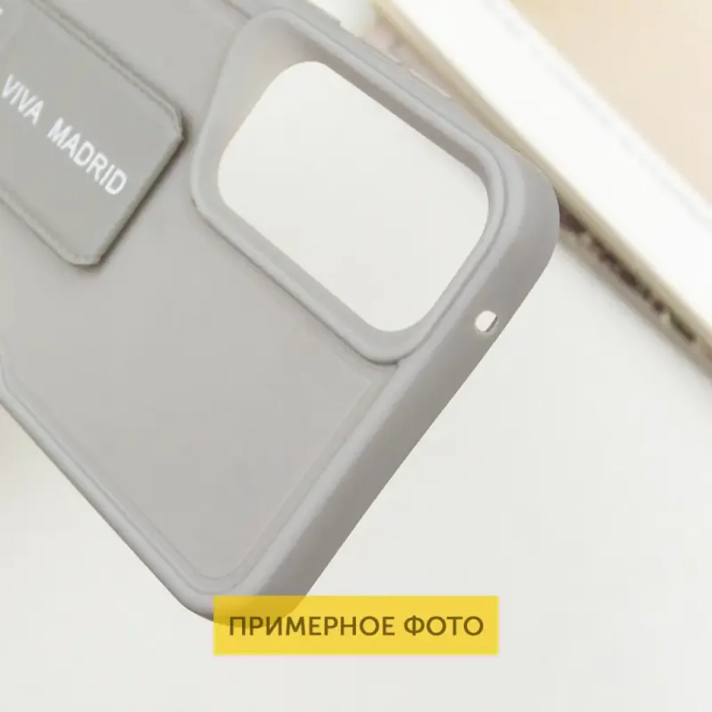 Чохол TPU VIVA для Samsung Galaxy A05 Grey