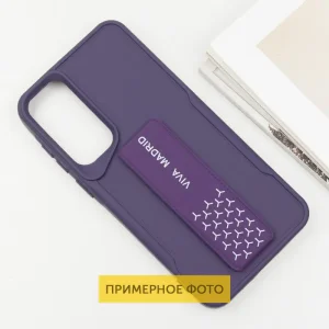 Чехол TPU VIVA для Samsung Galaxy A05 Purple