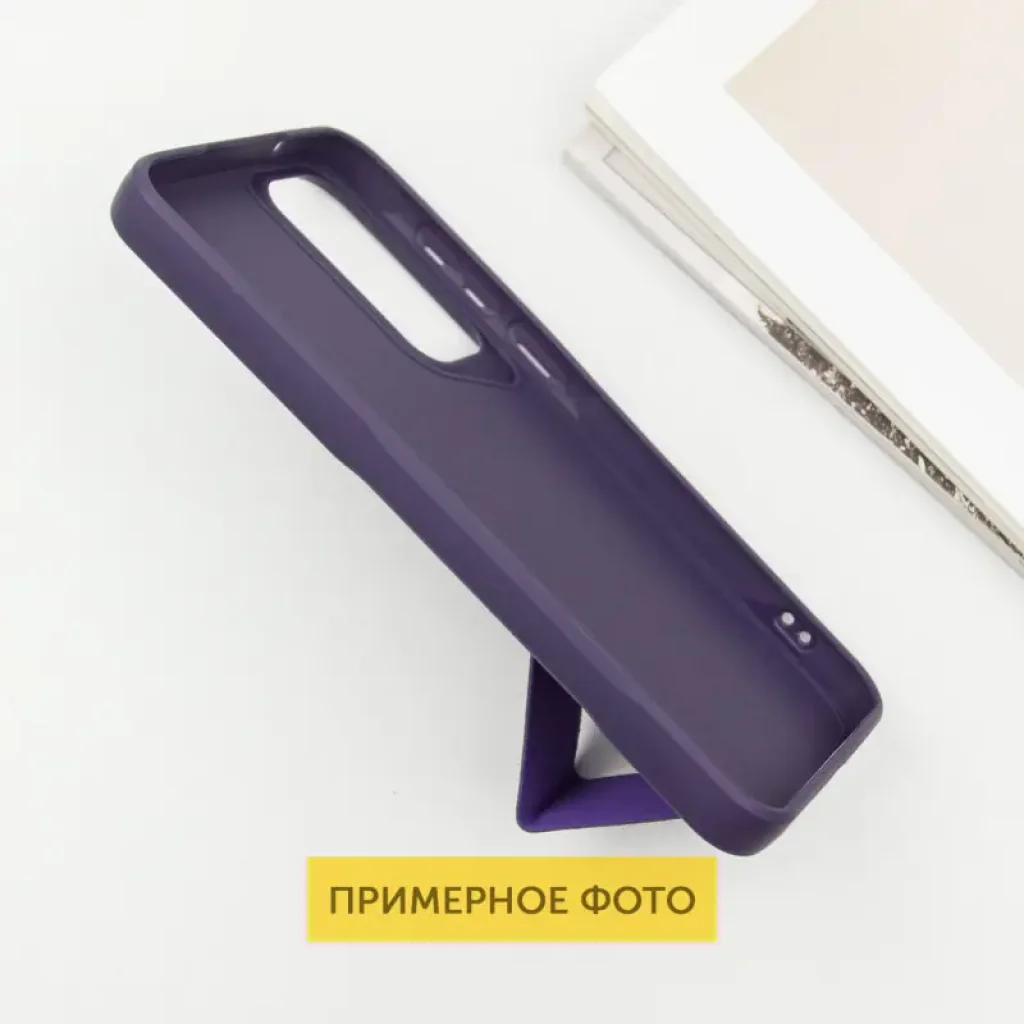 Чехол TPU VIVA для Samsung Galaxy A05 Purple