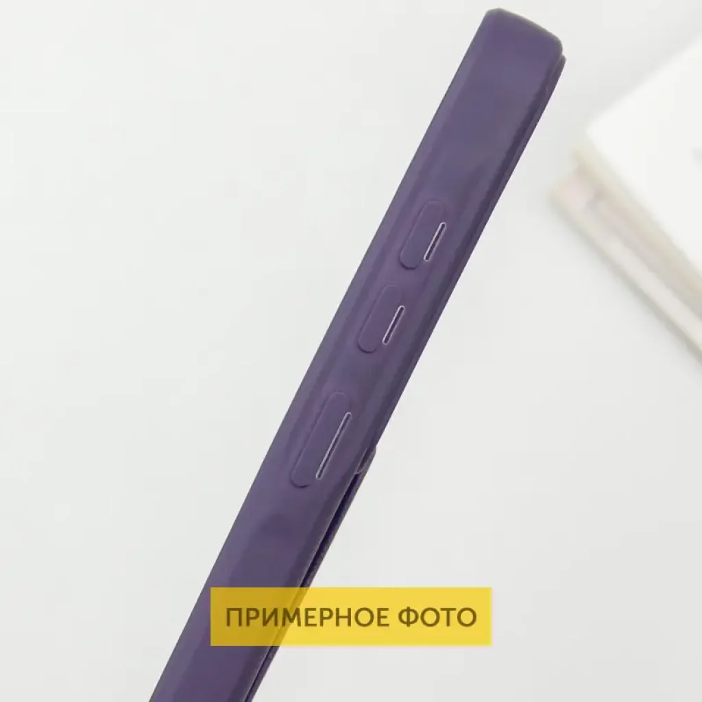 Чехол TPU VIVA для Samsung Galaxy A05 Purple