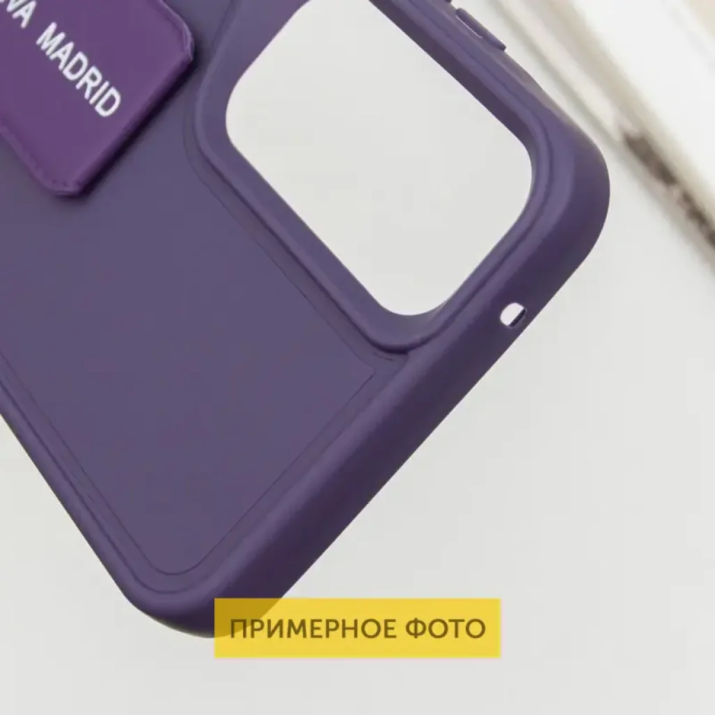 Чехол TPU VIVA для Samsung Galaxy A05 Purple
