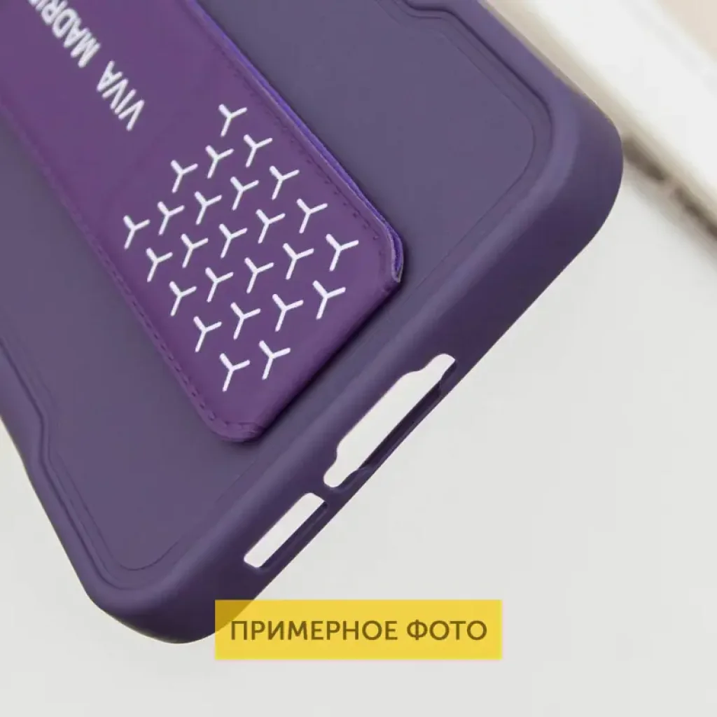 Чехол TPU VIVA для Samsung Galaxy A05 Purple