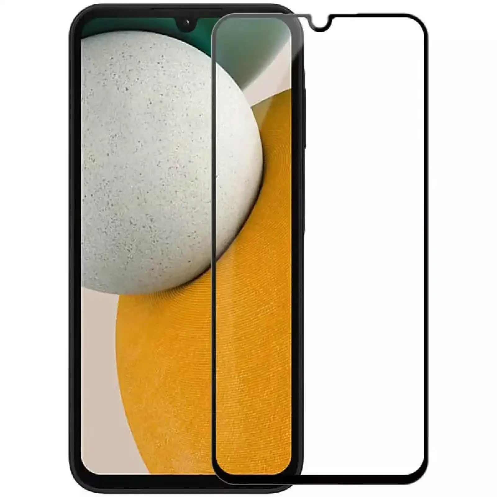 Захисне скло Nillkin CP+PRO Tempered Glass для Samsung Galaxy A05 SM-A055, Samsung Galaxy A05s SM-A057