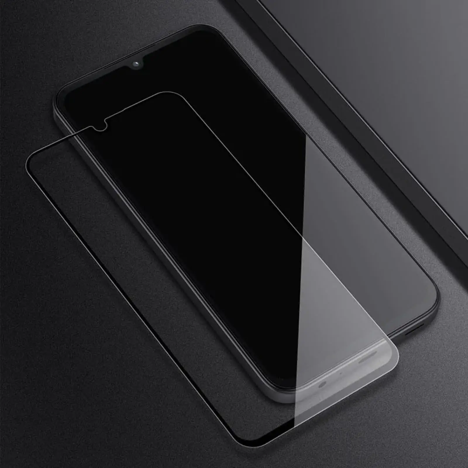 Захисне скло Nillkin CP+PRO Tempered Glass для Samsung Galaxy A05 SM-A055, Samsung Galaxy A05s SM-A057