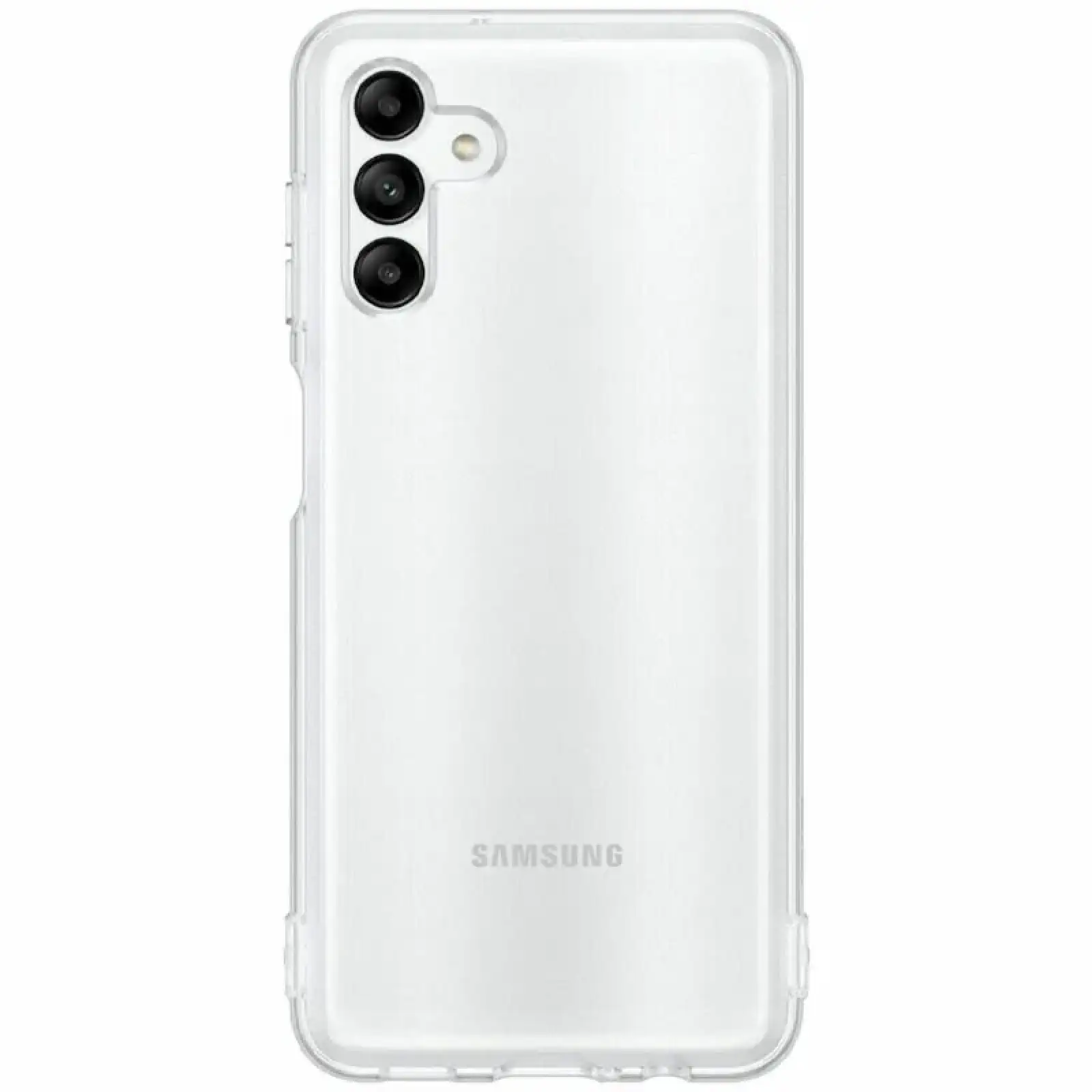 Чохол TPU Epic Transparent 1,5mm для Samsung Galaxy A05s