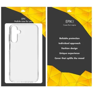 Чохол TPU Epic Transparent 1,5mm для Samsung Galaxy A05s
