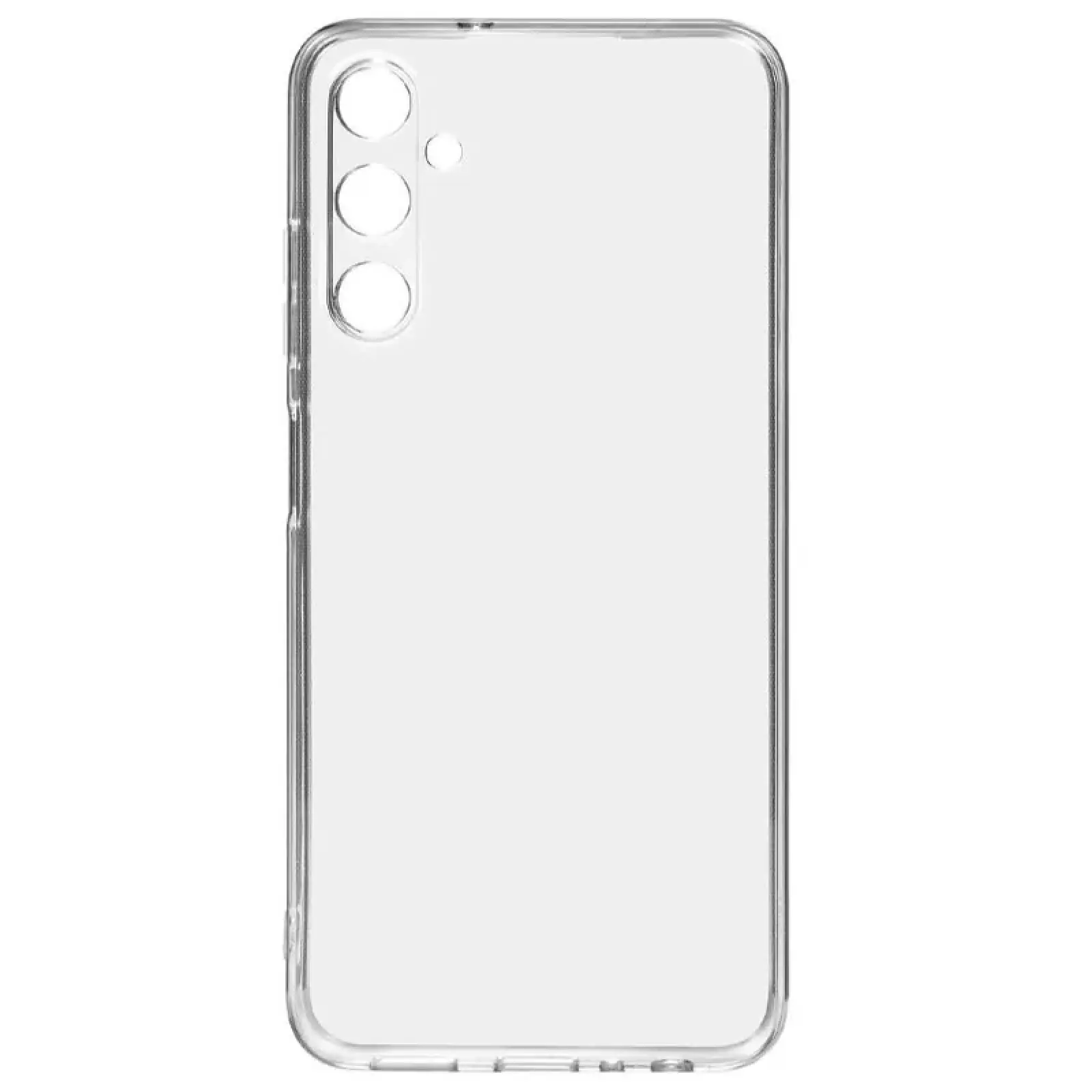 Чохол TPU Epic Transparent 1,5mm Full Camera для Samsung Galaxy A05s