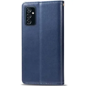 Чехол Getman Gallant PU Case для Samsung Galaxy A05s Blue