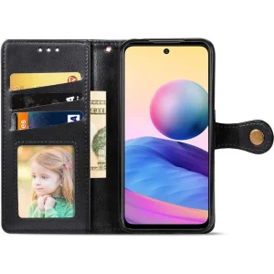 Чехол Getman Gallant PU Case для Samsung Galaxy A05s Black