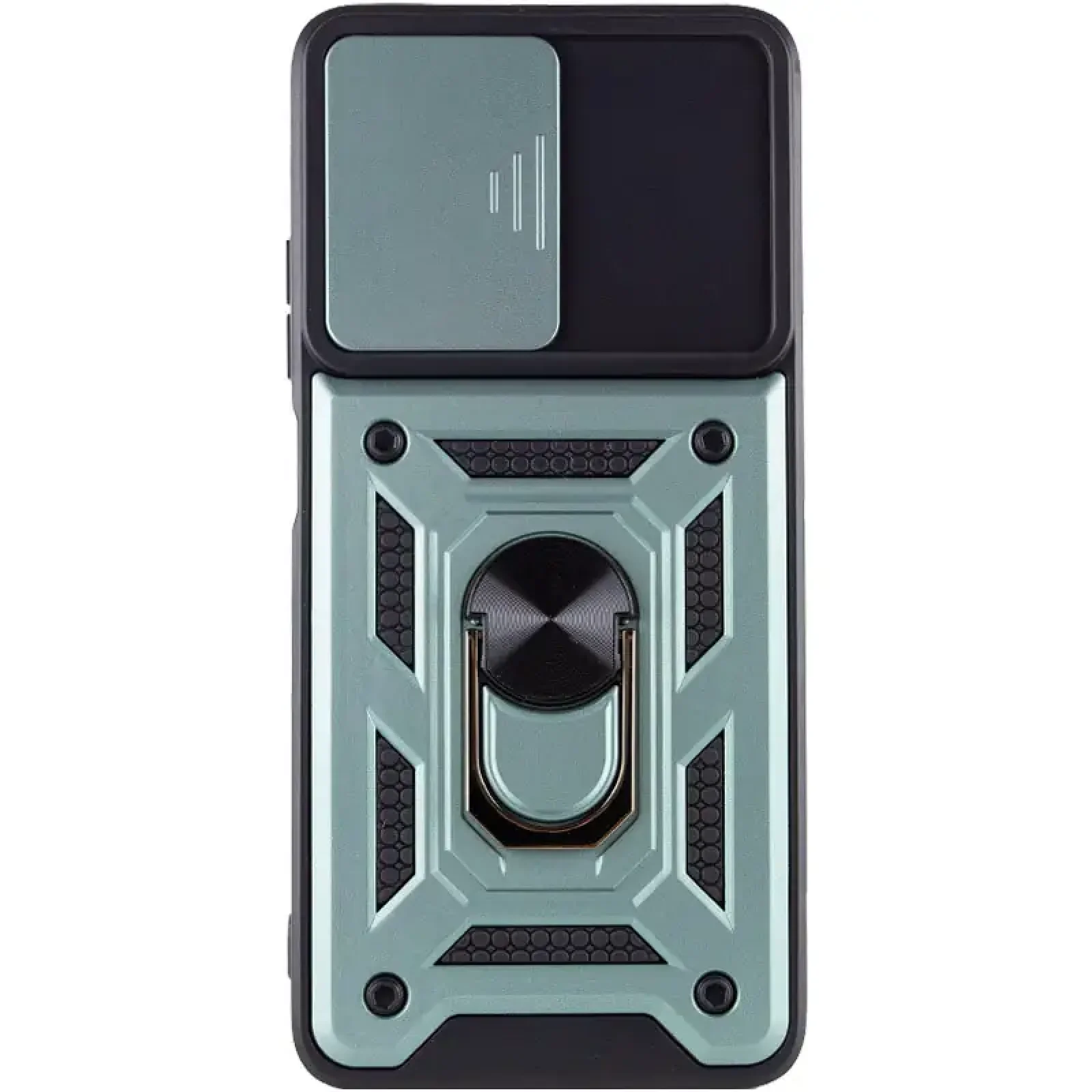 Чехол Camshield Serge Ring для Samsung Galaxy A05s Green