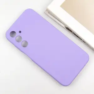 Чехол Silicone Cover Lakshmi Full Camera (AA) для Samsung Galaxy A05s Dasheen