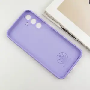 Чехол Silicone Cover Lakshmi Full Camera (AA) для Samsung Galaxy A05s Dasheen