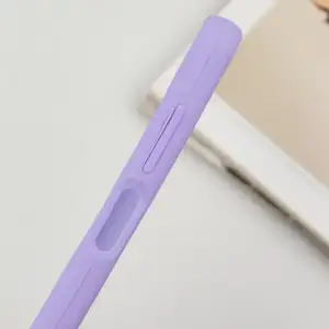 Чехол Silicone Cover Lakshmi Full Camera (AA) для Samsung Galaxy A05s Dasheen