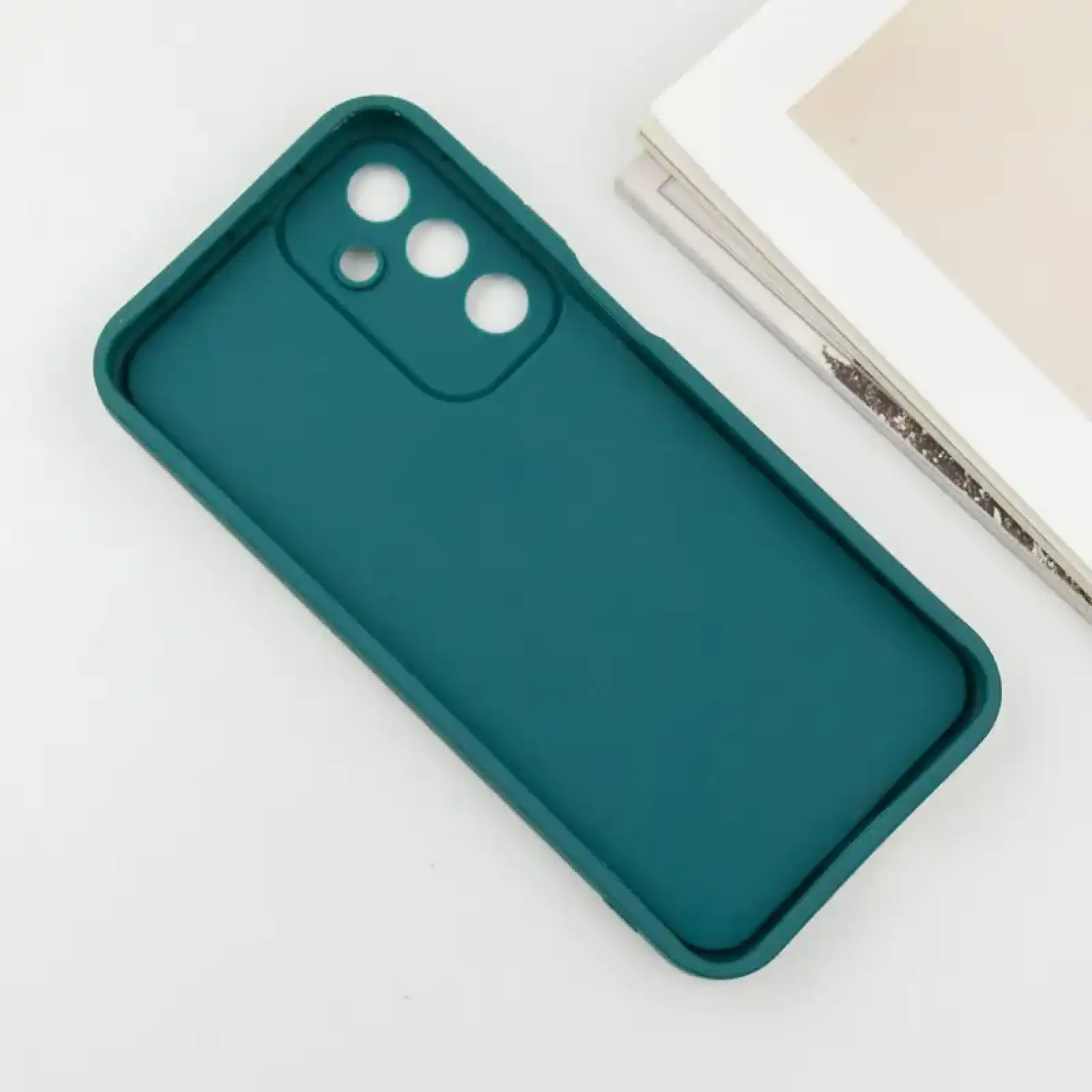 Чохол TPU Toys Case для Samsung Galaxy A05s Pine Green Always Happy