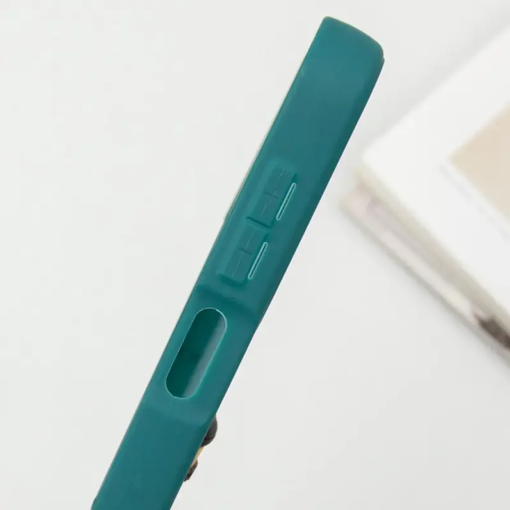 Чехол TPU Toys Case для Samsung Galaxy A05s Pine Green Always Happy
