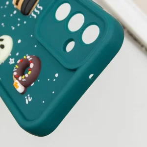 Чехол TPU Toys Case для Samsung Galaxy A05s Pine Green Always Happy