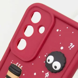 Чехол TPU Toys Case для Samsung Galaxy A05s Red Always Happy