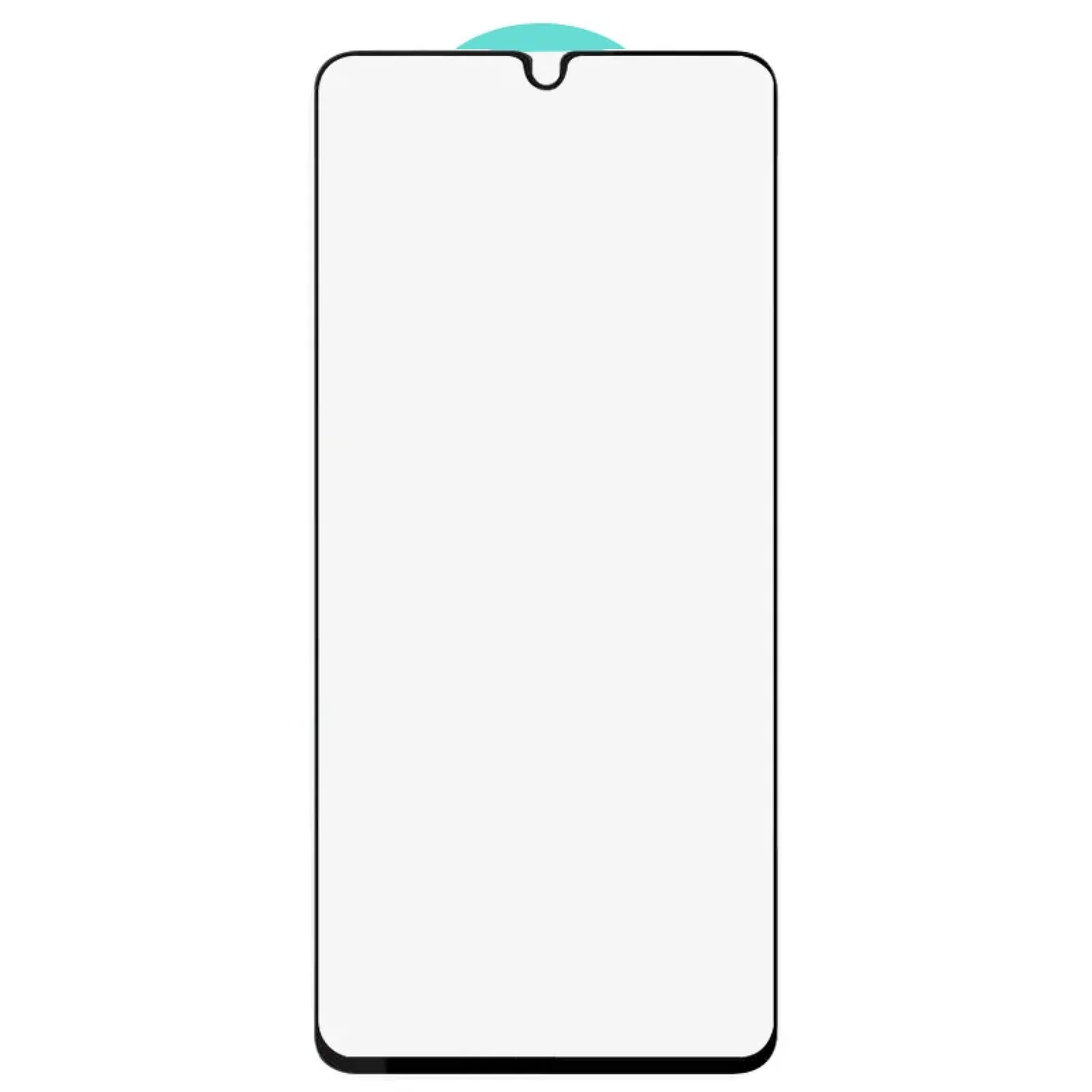 Захисне скло Full Glue 5D Black для Samsung Galaxy A05s