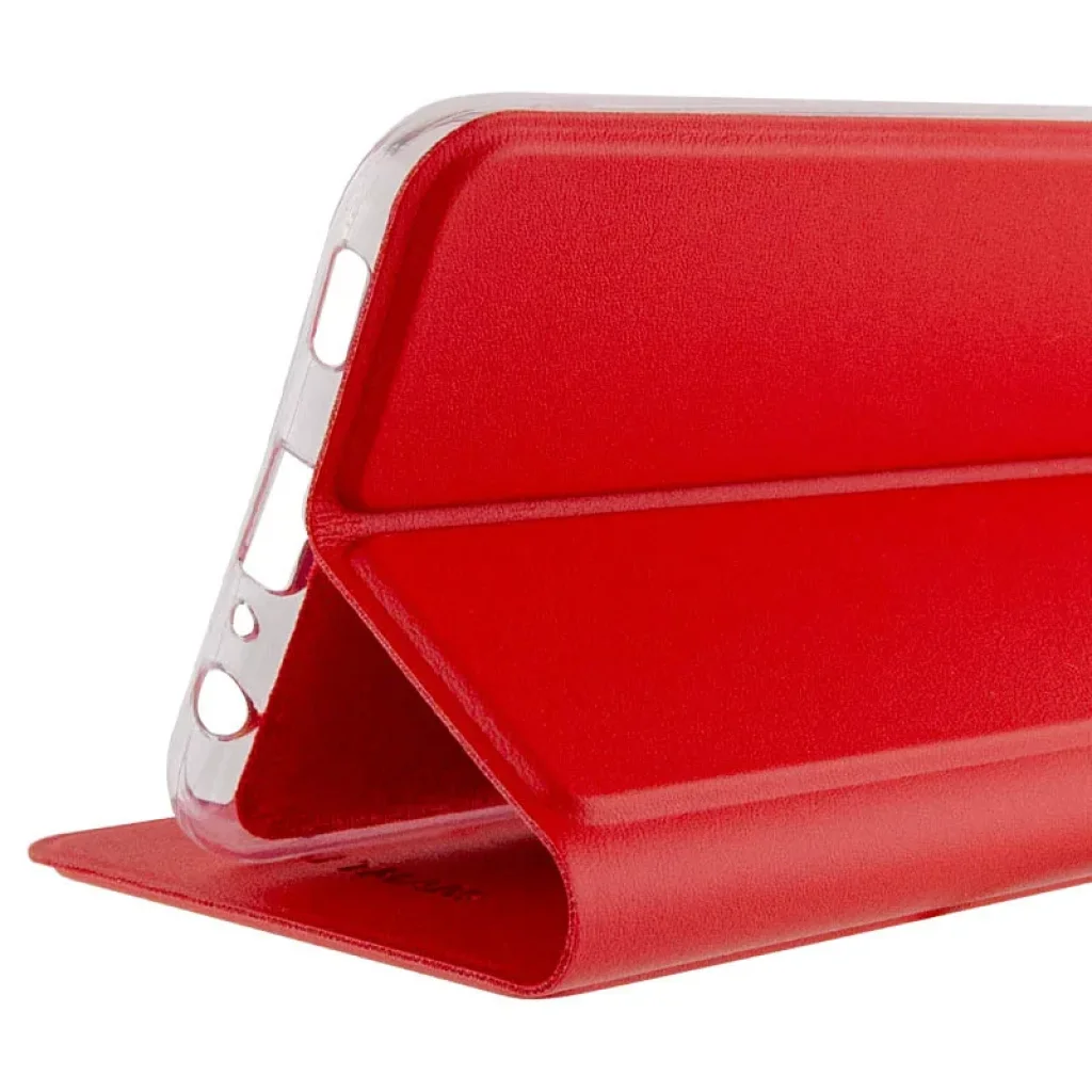 Чохол Getman Elegant (PU) для Motorola Edge 40 Red