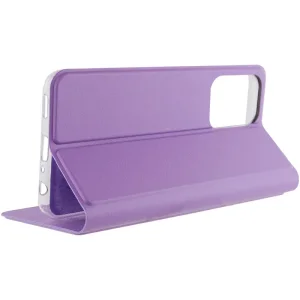 Чохол Getman Elegant (PU) для Motorola Edge 40 Lilac