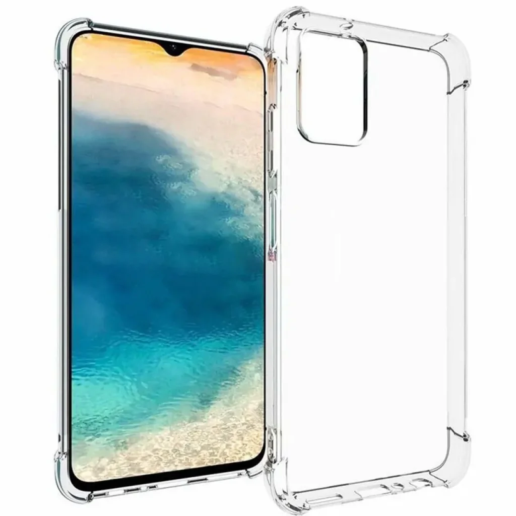 Чехол Getman Ease Logo TPU Case Transparent для Nokia G22