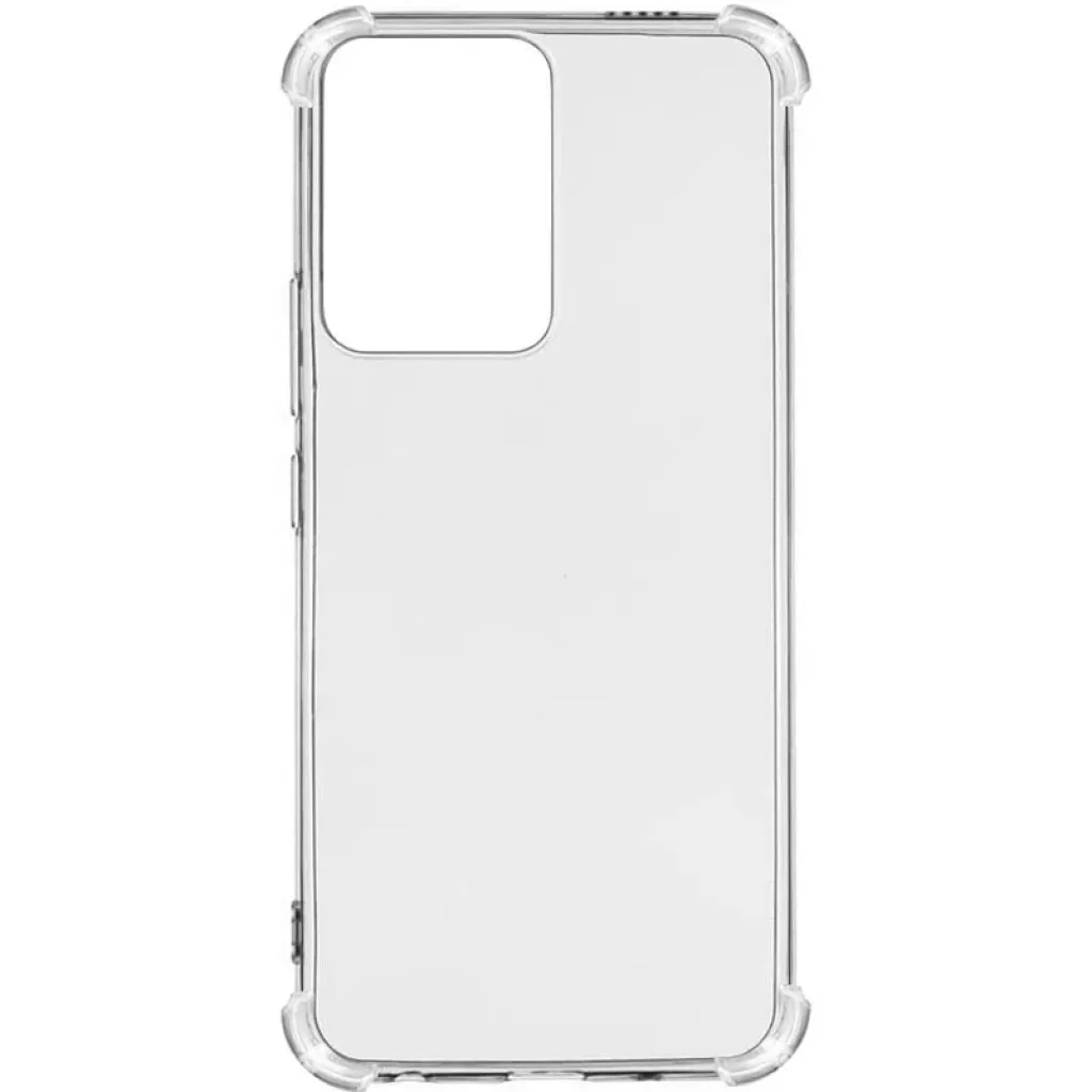 Чохол Getman Ease Logo TPU Case Transparent для Vivo Y36