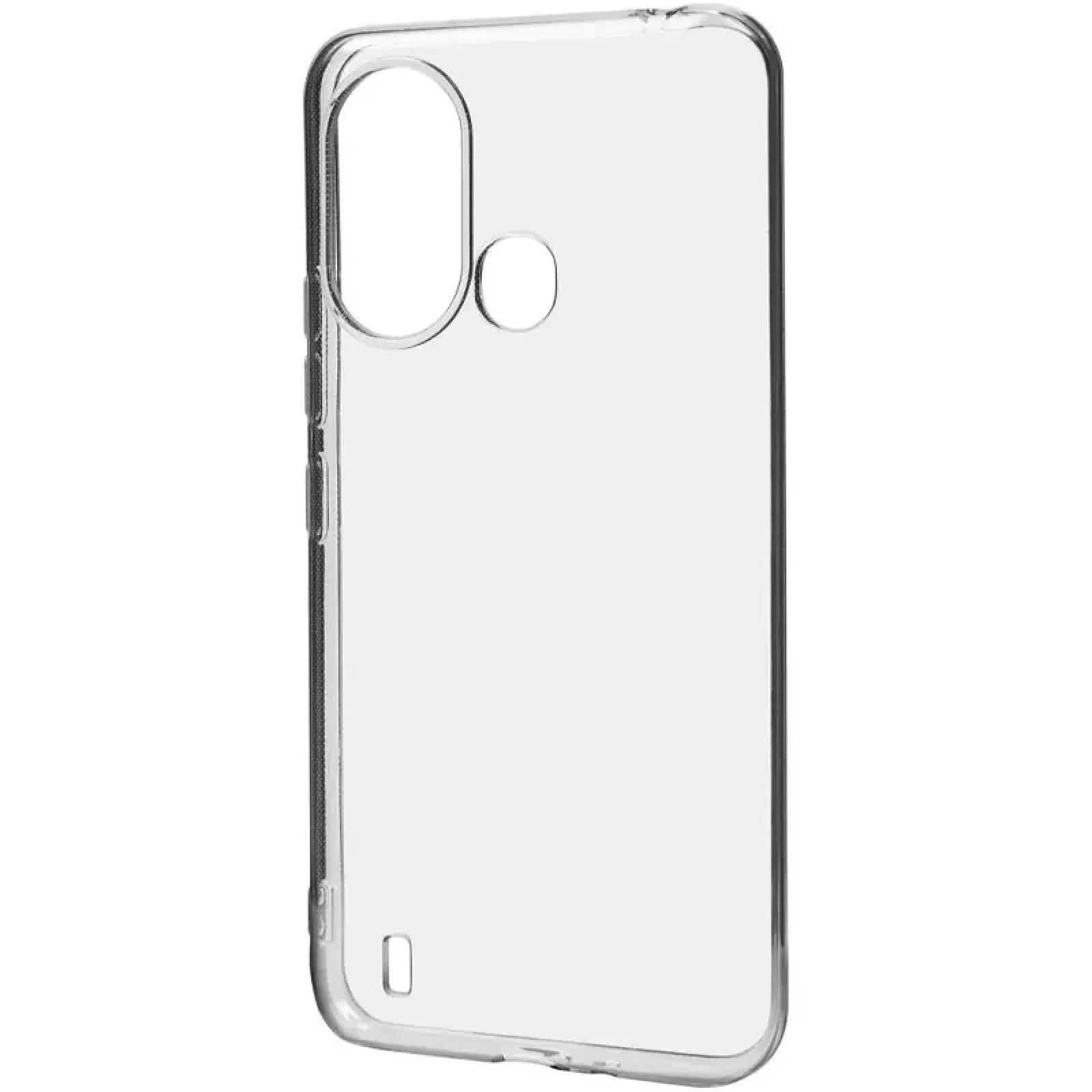 Чохол TPU Epic Transparent 1,5mm для ZTE Blade L220