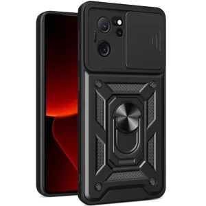 Чохол Camshield Serge Ring для Xiaomi 13T, Xiaomi 13T Pro Black
