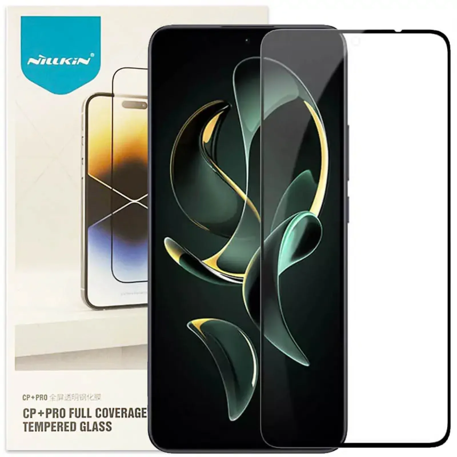 Захисне скло Nillkin CP+PRO Tempered Glass для Xiaomi Redmi K60 Ultra / 13T / 13T Pro