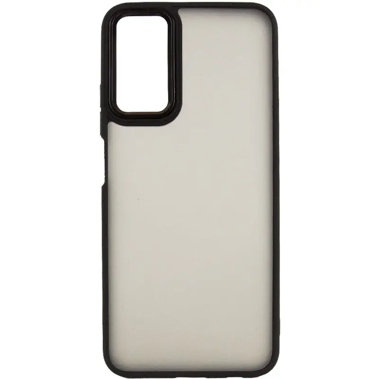 Чехол TPU+PC Lyon Frosted для Motorola Moto G84 Black