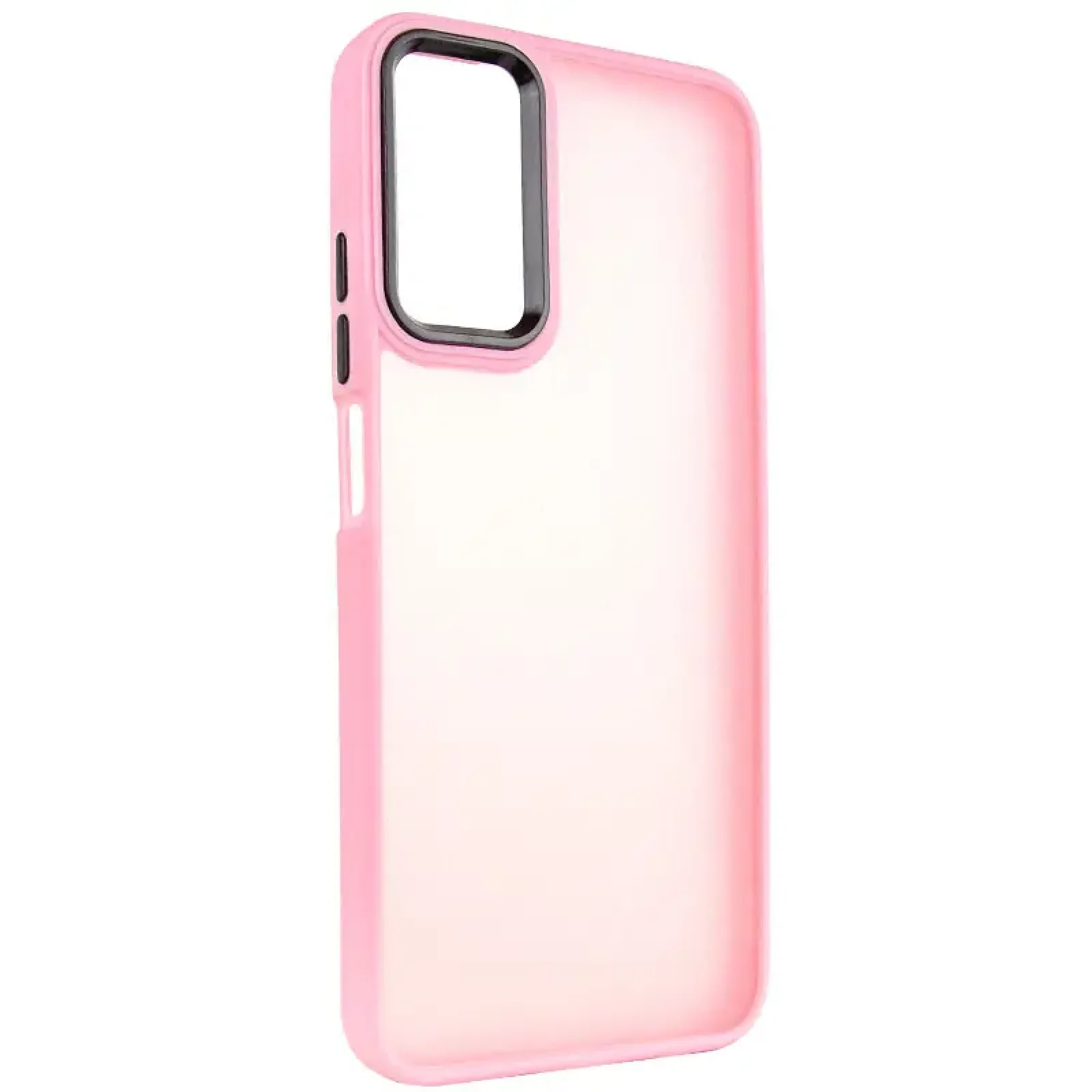 Чехол TPU+PC Lyon Frosted для Motorola Moto G84 Pink