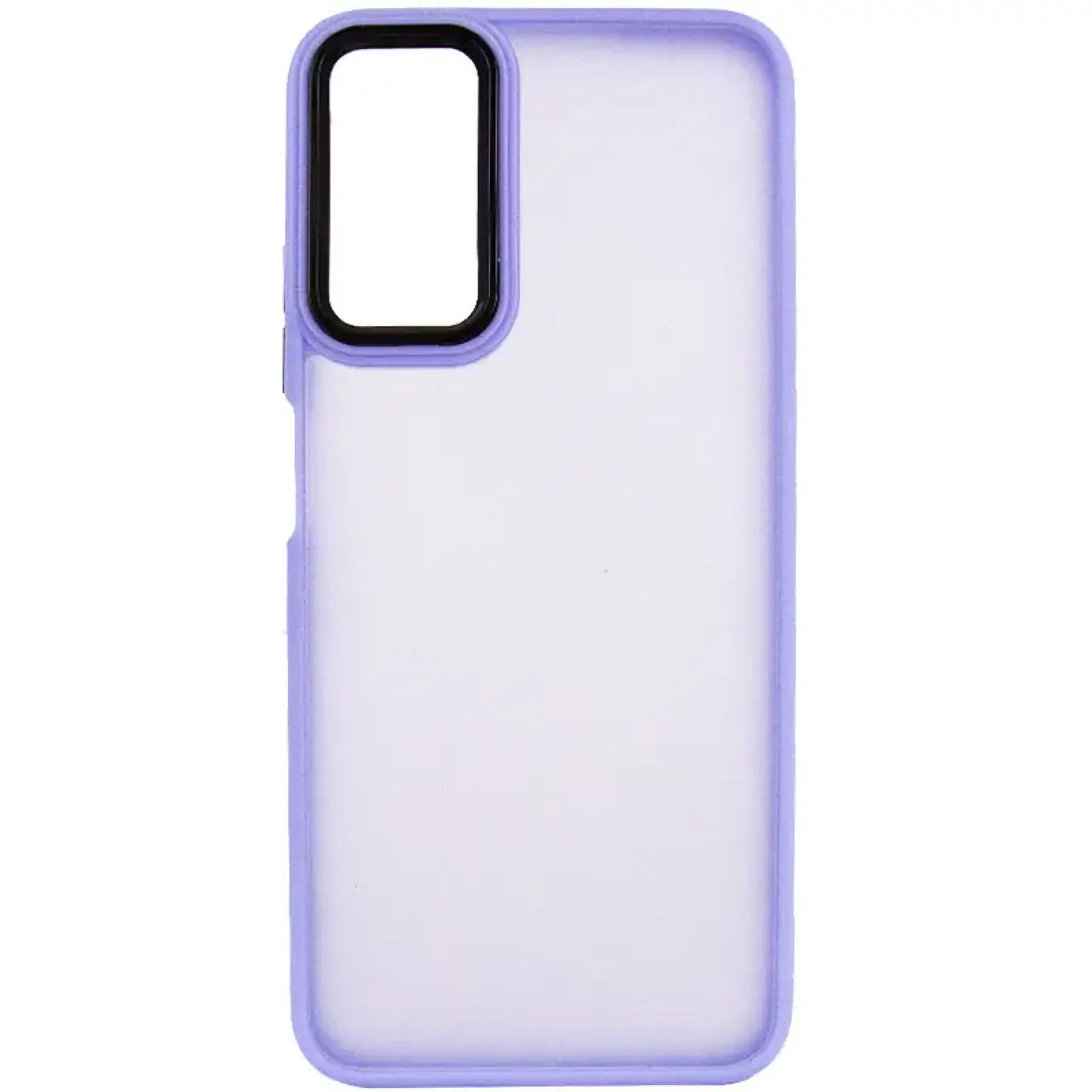 Чехол TPU+PC Lyon Frosted для Motorola Moto G84 Purple