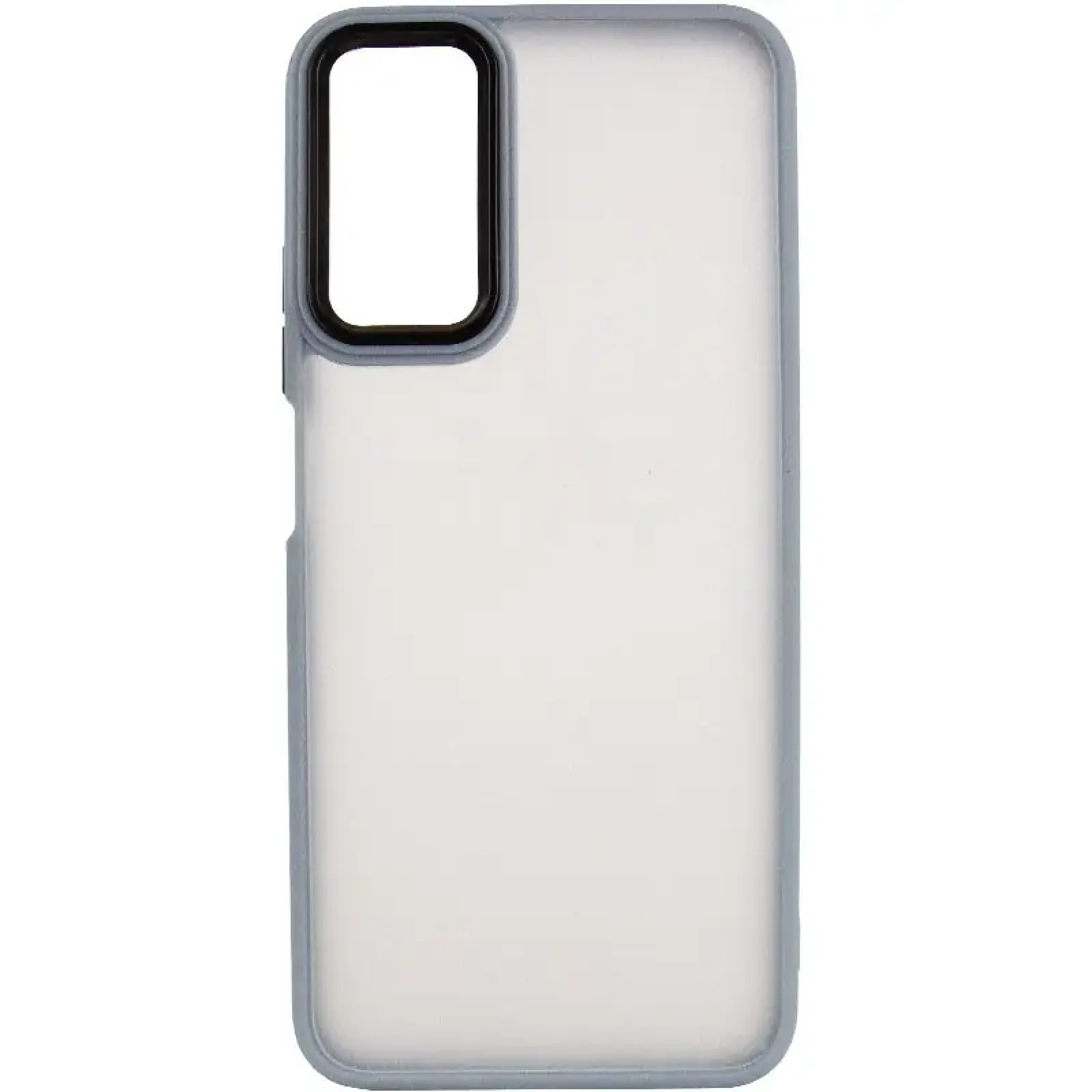 Чохол TPU+PC Lyon Frosted для Motorola Moto G84 Sierra Blue