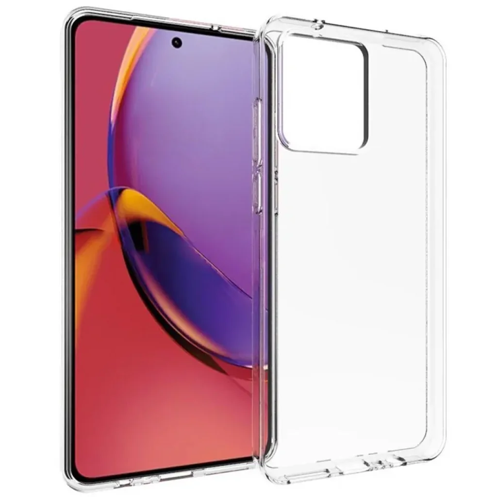 Чехол TPU Epic Transparent 1,5mm для Motorola Moto G84