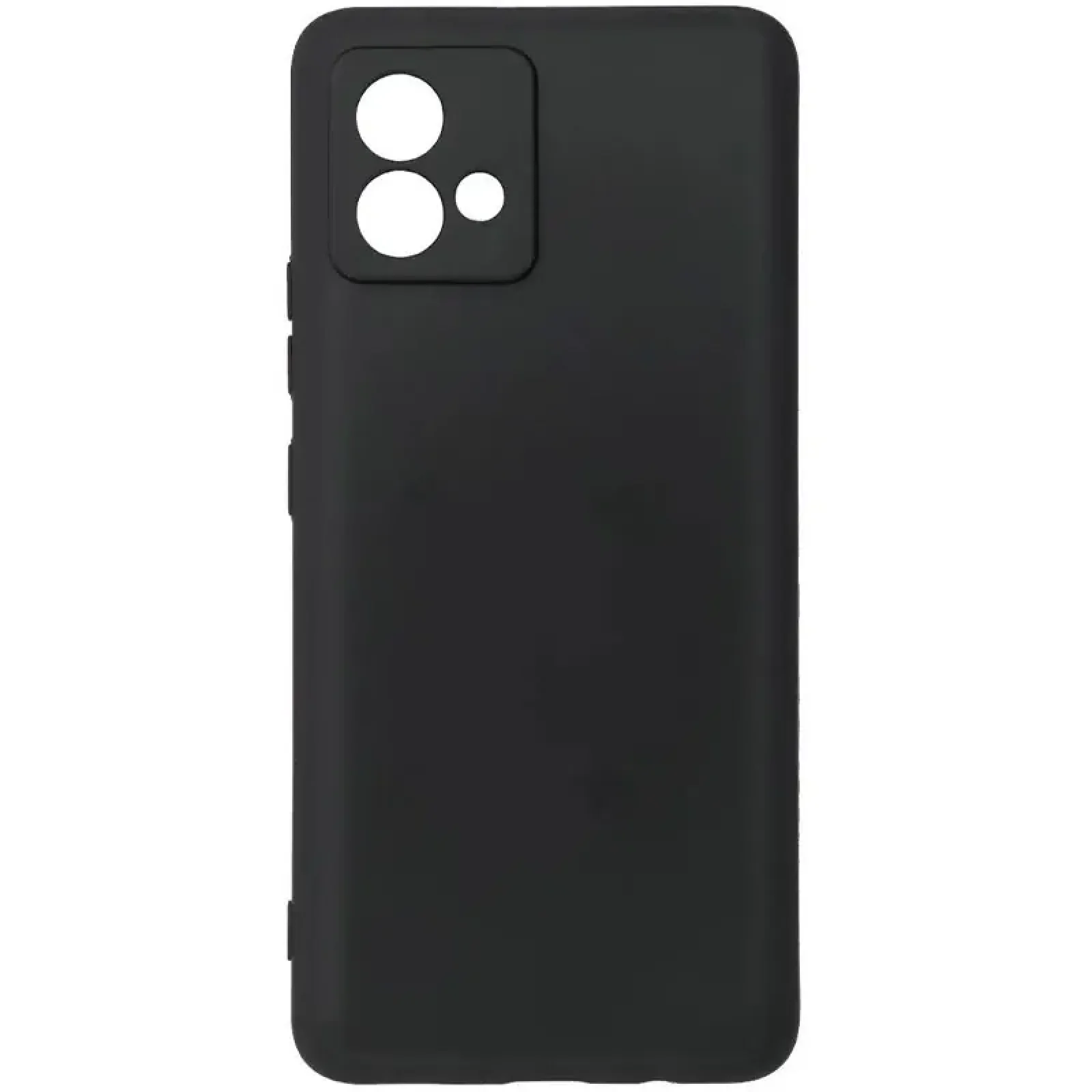 Чехол TPU Epic Black Full Camera для Motorola Moto G84