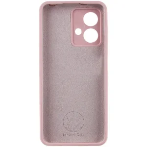 Чохол Silicone Cover Lakshmi Full Camera (AA) для Motorola Moto G84 Pink Sand