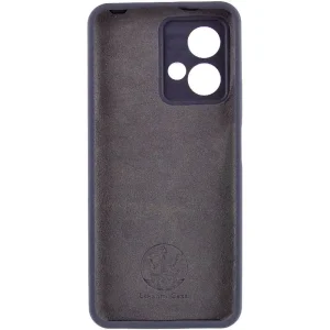 Чохол Silicone Cover Lakshmi Full Camera (AA) для Motorola Moto G84 Midnight Blue