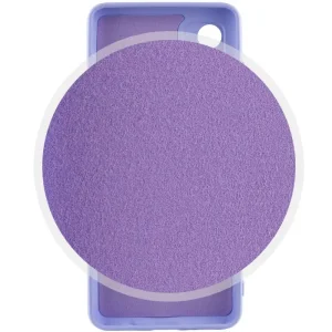 Чохол Silicone Cover Lakshmi Full Camera (AA) для Motorola Moto G84 Dasheen