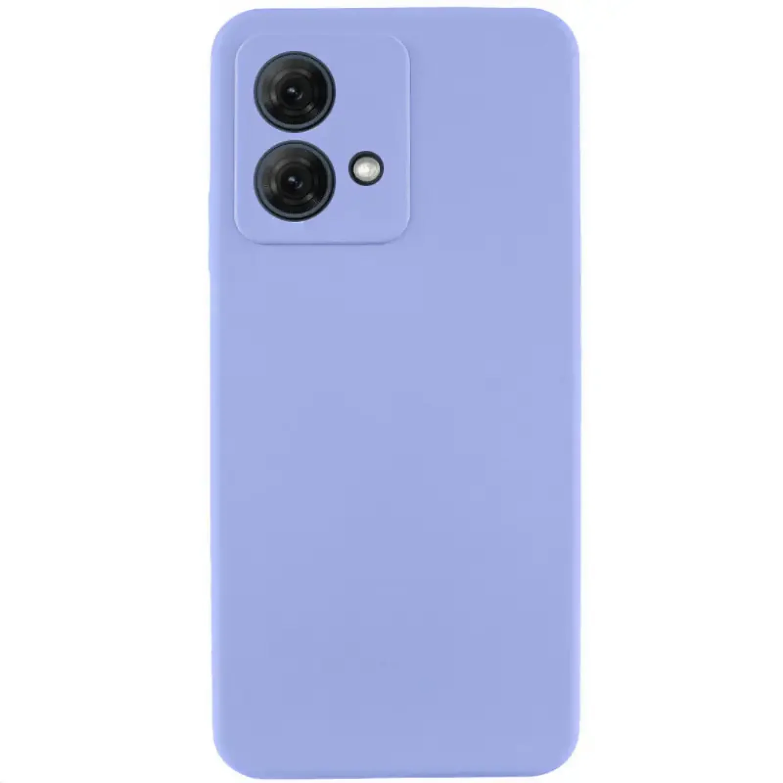 Чехол Silicone Cover Lakshmi Full Camera (AA) для Motorola Moto G84 Dasheen