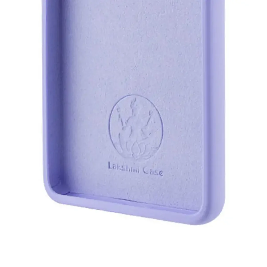 Чохол Silicone Cover Lakshmi Full Camera (AA) для Motorola Moto G84 Dasheen