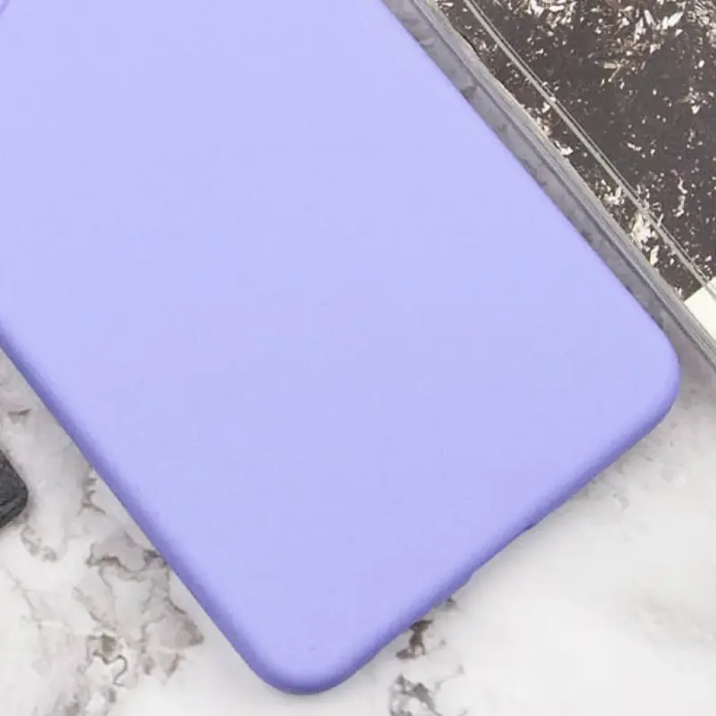 Чохол Silicone Cover Lakshmi Full Camera (AA) для Motorola Moto G84 Dasheen